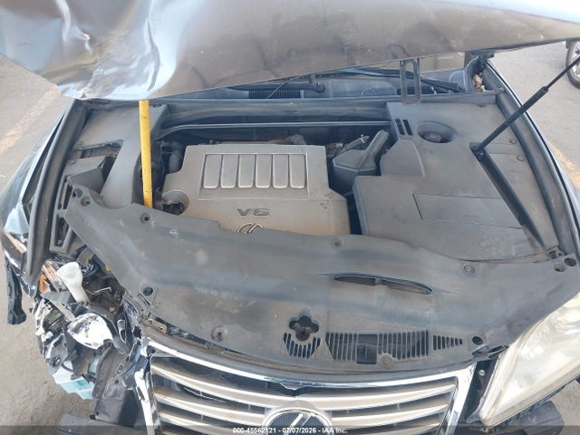 Продажа на аукционе авто 2010 Lexus Es 350, vin: JTHBK1EGXA2379771, номер лота: 45562121