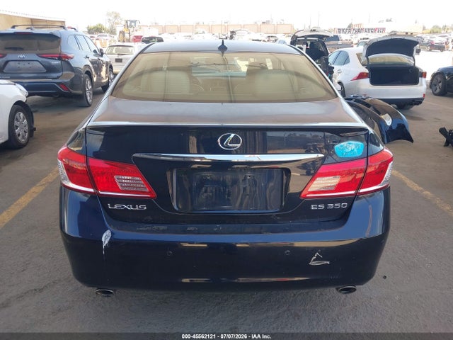 Продажа на аукционе авто 2010 Lexus Es 350, vin: JTHBK1EGXA2379771, номер лота: 45562121