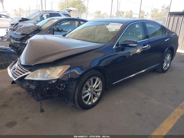 Продажа на аукционе авто 2010 Lexus Es 350, vin: JTHBK1EGXA2379771, номер лота: 45562121