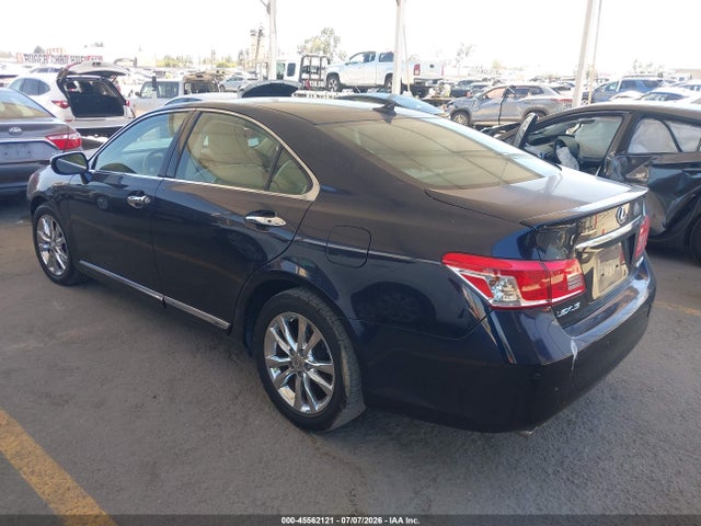 Продажа на аукционе авто 2010 Lexus Es 350, vin: JTHBK1EGXA2379771, номер лота: 45562121