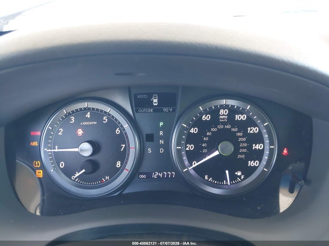 Продажа на аукционе авто 2010 Lexus Es 350, vin: JTHBK1EGXA2379771, номер лота: 45562121
