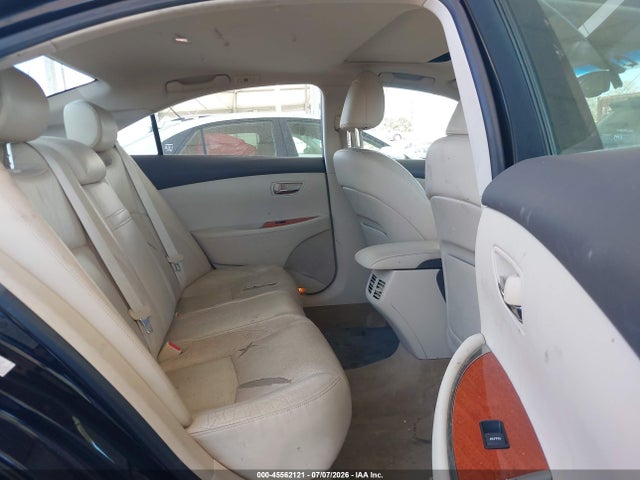 Продажа на аукционе авто 2010 Lexus Es 350, vin: JTHBK1EGXA2379771, номер лота: 45562121