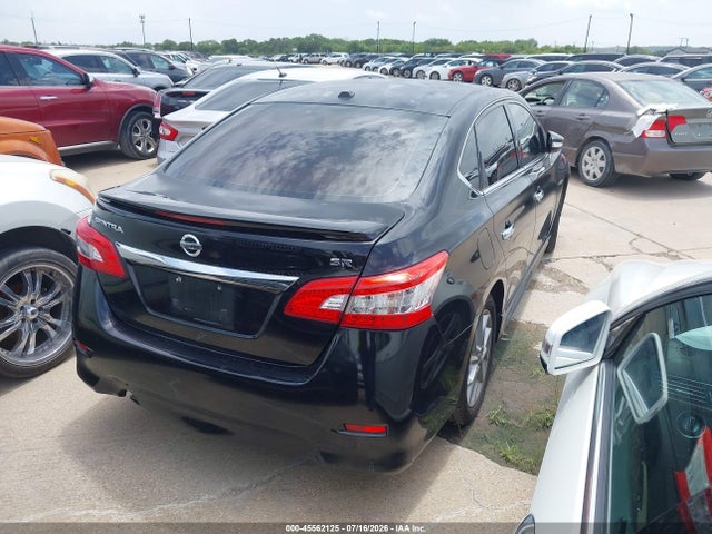 Продаж на аукціоні авто 2015 Nissan Sentra Sr, vin: 3N1AB7AP8FY271747, номер лоту: 45562125