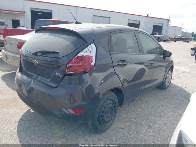 2013 Ford Fiesta Se მანქანა იყიდება აუქციონზე, vin: 3FADP4EJ8DM118814, აუქციონის ნომერი: 45562129