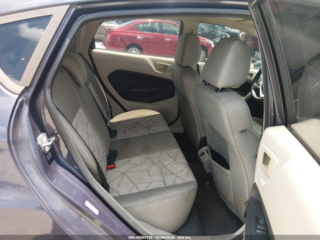 2013 Ford Fiesta Se მანქანა იყიდება აუქციონზე, vin: 3FADP4EJ8DM118814, აუქციონის ნომერი: 45562129