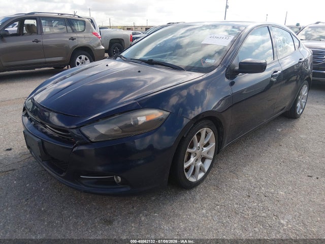 Aukcja sprzedaży 2013 Dodge Dart Sxt, vin: 1C3CDFBA2DD288343, numer aukcji: 45562132