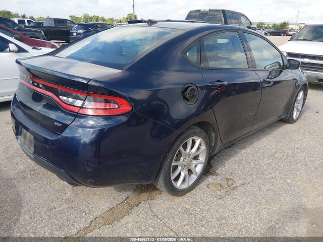 Aukcja sprzedaży 2013 Dodge Dart Sxt, vin: 1C3CDFBA2DD288343, numer aukcji: 45562132