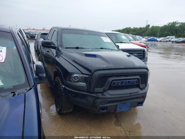 Auction sale of the 2019 Ram 1500 Classic Warlock  4x2 6'4 Box, vin: 1C6RR6GG5KS670029, lot number: 45562133