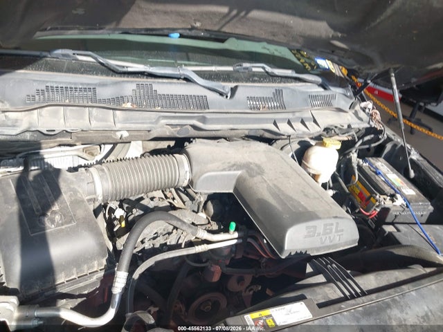 2019 Ram 1500 Classic Warlock  4x2 6'4 Box მანქანა იყიდება აუქციონზე, vin: 1C6RR6GG5KS670029, აუქციონის ნომერი: 45562133