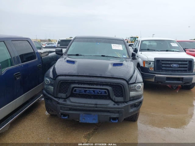2019 Ram 1500 Classic Warlock  4x2 6'4 Box მანქანა იყიდება აუქციონზე, vin: 1C6RR6GG5KS670029, აუქციონის ნომერი: 45562133