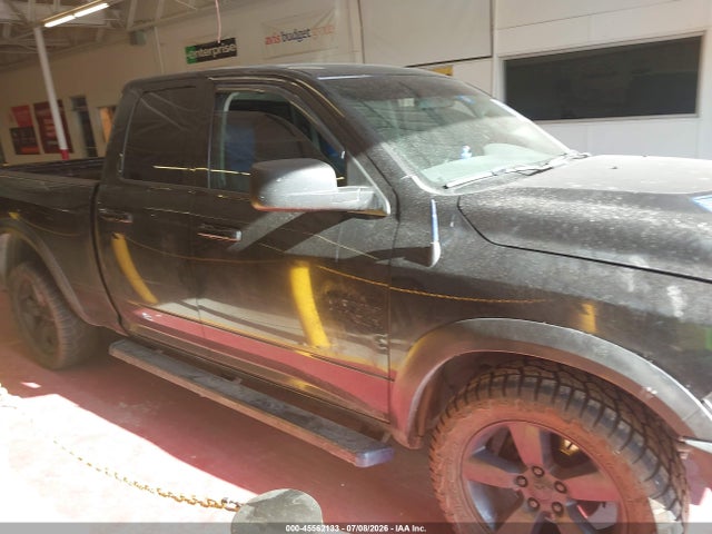 2019 Ram 1500 Classic Warlock  4x2 6'4 Box მანქანა იყიდება აუქციონზე, vin: 1C6RR6GG5KS670029, აუქციონის ნომერი: 45562133