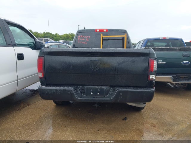 2019 Ram 1500 Classic Warlock  4x2 6'4 Box მანქანა იყიდება აუქციონზე, vin: 1C6RR6GG5KS670029, აუქციონის ნომერი: 45562133