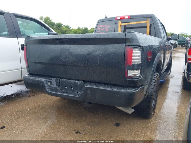 2019 Ram 1500 Classic Warlock  4x2 6'4 Box მანქანა იყიდება აუქციონზე, vin: 1C6RR6GG5KS670029, აუქციონის ნომერი: 45562133