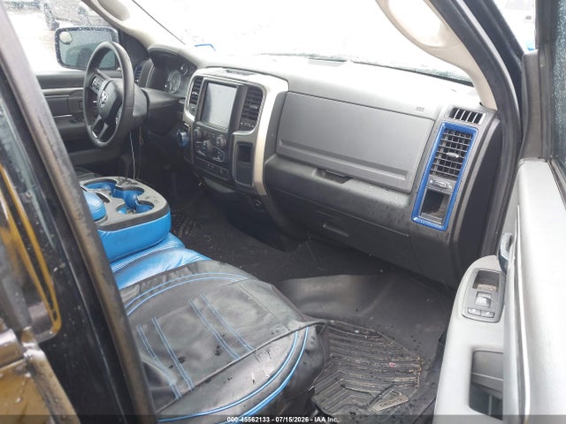 2019 Ram 1500 Classic Warlock  4x2 6'4 Box მანქანა იყიდება აუქციონზე, vin: 1C6RR6GG5KS670029, აუქციონის ნომერი: 45562133