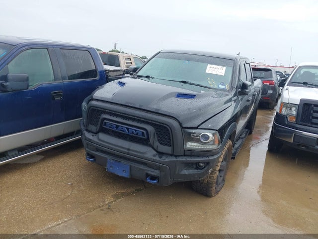 2019 Ram 1500 Classic Warlock  4x2 6'4 Box მანქანა იყიდება აუქციონზე, vin: 1C6RR6GG5KS670029, აუქციონის ნომერი: 45562133