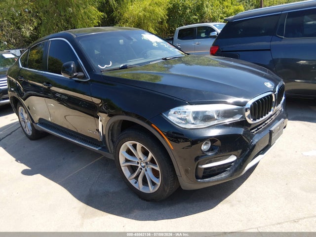 Продаж на аукціоні авто 2015 Bmw X6 Xdrive35i, vin: 5UXKU2C5XF0F96292, номер лоту: 45562136