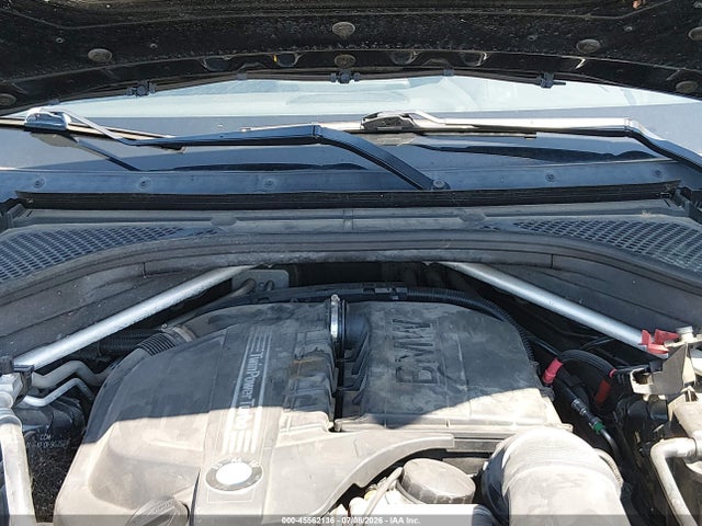 45562136 :رقم المزاد ، 5UXKU2C5XF0F96292 vin ، 2015 Bmw X6 Xdrive35i مزاد بيع