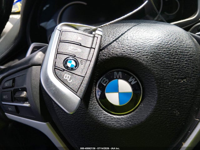 45562136 :رقم المزاد ، 5UXKU2C5XF0F96292 vin ، 2015 Bmw X6 Xdrive35i مزاد بيع