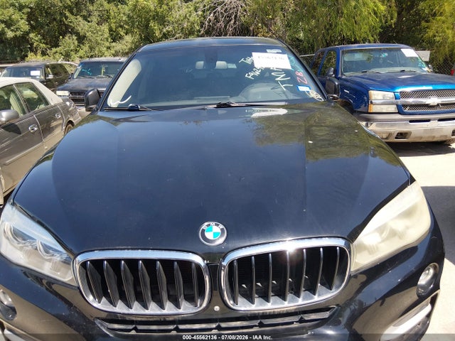 45562136 :رقم المزاد ، 5UXKU2C5XF0F96292 vin ، 2015 Bmw X6 Xdrive35i مزاد بيع
