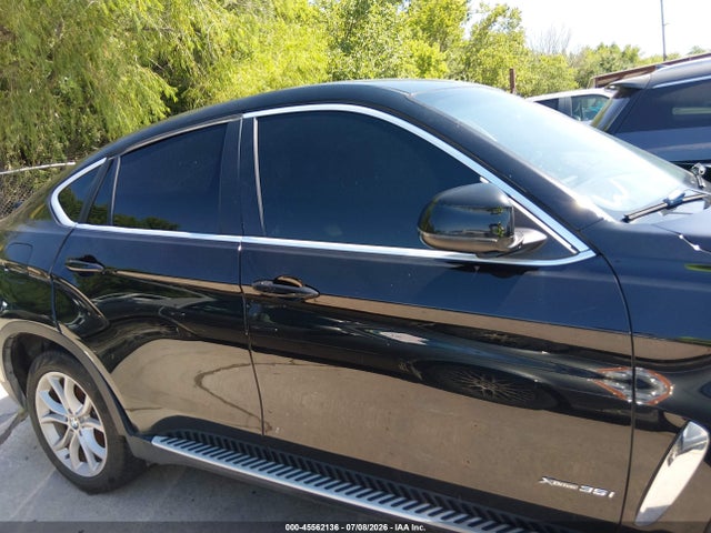 45562136 :رقم المزاد ، 5UXKU2C5XF0F96292 vin ، 2015 Bmw X6 Xdrive35i مزاد بيع