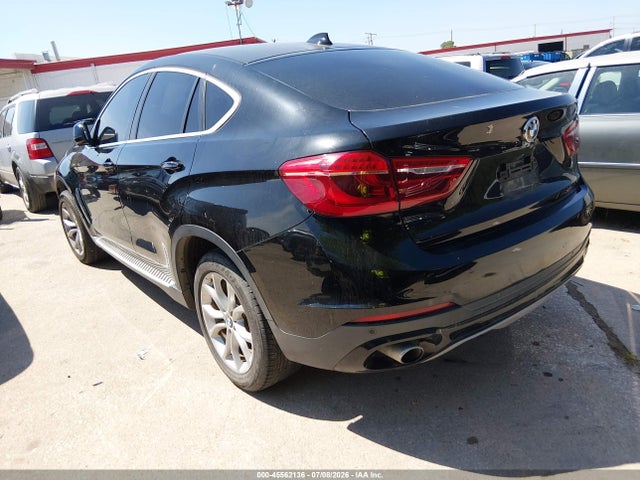 45562136 :رقم المزاد ، 5UXKU2C5XF0F96292 vin ، 2015 Bmw X6 Xdrive35i مزاد بيع
