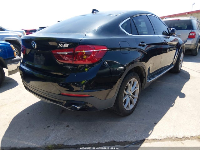 45562136 :رقم المزاد ، 5UXKU2C5XF0F96292 vin ، 2015 Bmw X6 Xdrive35i مزاد بيع