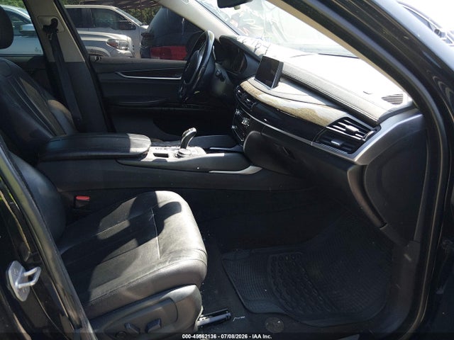 45562136 :رقم المزاد ، 5UXKU2C5XF0F96292 vin ، 2015 Bmw X6 Xdrive35i مزاد بيع