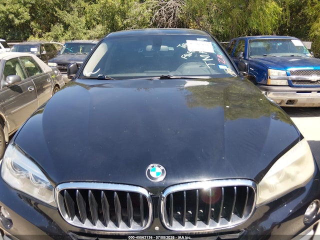 45562136 :رقم المزاد ، 5UXKU2C5XF0F96292 vin ، 2015 Bmw X6 Xdrive35i مزاد بيع
