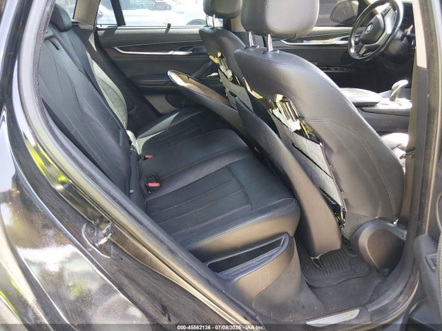 45562136 :رقم المزاد ، 5UXKU2C5XF0F96292 vin ، 2015 Bmw X6 Xdrive35i مزاد بيع