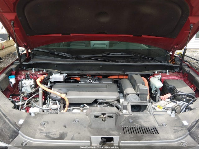 Продажа на аукционе авто 2025 Honda Cr-v Hybrid Sport-l, vin: 5J6RS6H88SL029949, номер лота: 45562144