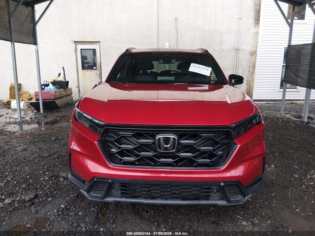 Продажа на аукционе авто 2025 Honda Cr-v Hybrid Sport-l, vin: 5J6RS6H88SL029949, номер лота: 45562144