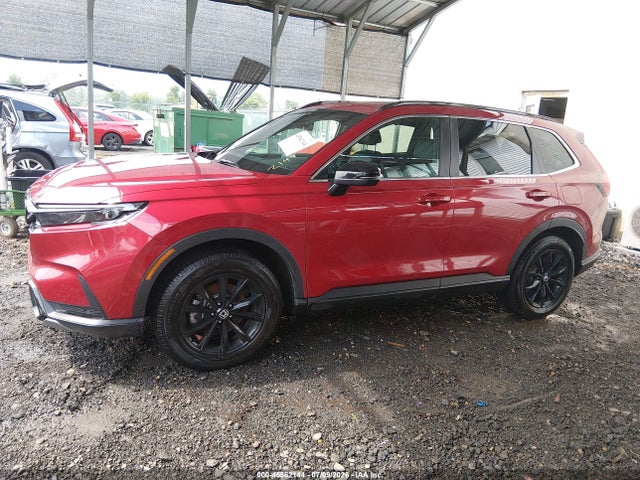 Продажа на аукционе авто 2025 Honda Cr-v Hybrid Sport-l, vin: 5J6RS6H88SL029949, номер лота: 45562144
