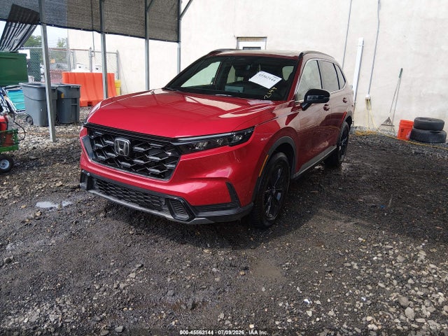 Продажа на аукционе авто 2025 Honda Cr-v Hybrid Sport-l, vin: 5J6RS6H88SL029949, номер лота: 45562144