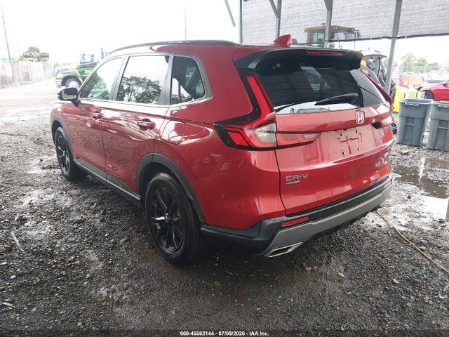 Продажа на аукционе авто 2025 Honda Cr-v Hybrid Sport-l, vin: 5J6RS6H88SL029949, номер лота: 45562144