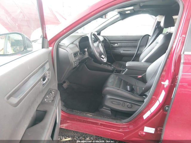 Продажа на аукционе авто 2025 Honda Cr-v Hybrid Sport-l, vin: 5J6RS6H88SL029949, номер лота: 45562144