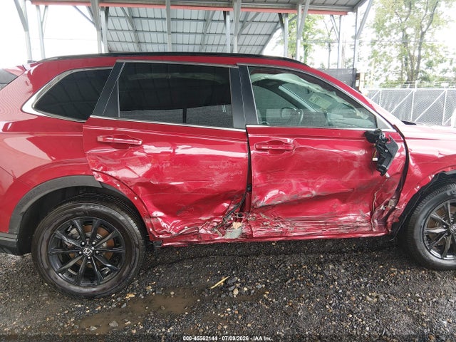Продажа на аукционе авто 2025 Honda Cr-v Hybrid Sport-l, vin: 5J6RS6H88SL029949, номер лота: 45562144