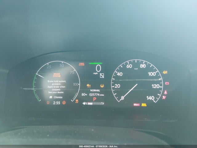 Продажа на аукционе авто 2025 Honda Cr-v Hybrid Sport-l, vin: 5J6RS6H88SL029949, номер лота: 45562144
