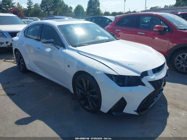 Продажа на аукционе авто 2024 Lexus Is 350 F Sport Design, vin: JTHBZ1B2XR5077461, номер лота: 45562146