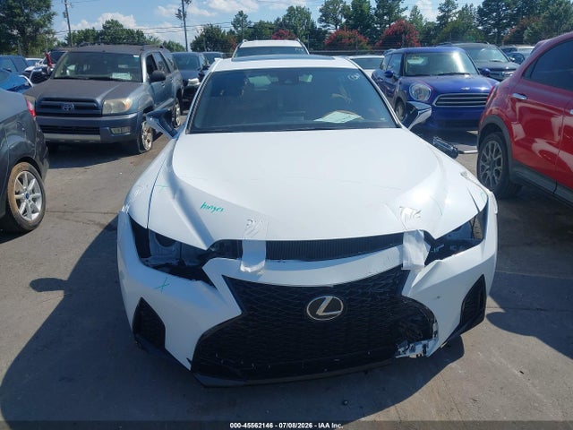 Продажа на аукционе авто 2024 Lexus Is 350 F Sport Design, vin: JTHBZ1B2XR5077461, номер лота: 45562146