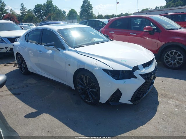Продажа на аукционе авто 2024 Lexus Is 350 F Sport Design, vin: JTHBZ1B2XR5077461, номер лота: 45562146