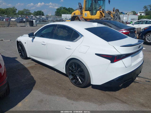 Продажа на аукционе авто 2024 Lexus Is 350 F Sport Design, vin: JTHBZ1B2XR5077461, номер лота: 45562146