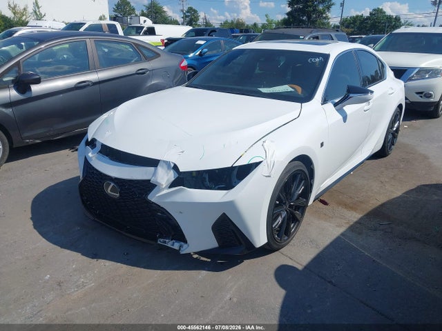 Продажа на аукционе авто 2024 Lexus Is 350 F Sport Design, vin: JTHBZ1B2XR5077461, номер лота: 45562146