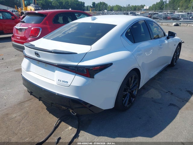 Продажа на аукционе авто 2024 Lexus Is 350 F Sport Design, vin: JTHBZ1B2XR5077461, номер лота: 45562146
