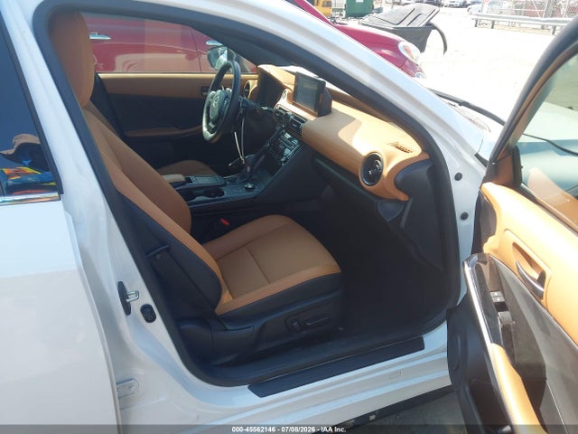 Продажа на аукционе авто 2024 Lexus Is 350 F Sport Design, vin: JTHBZ1B2XR5077461, номер лота: 45562146