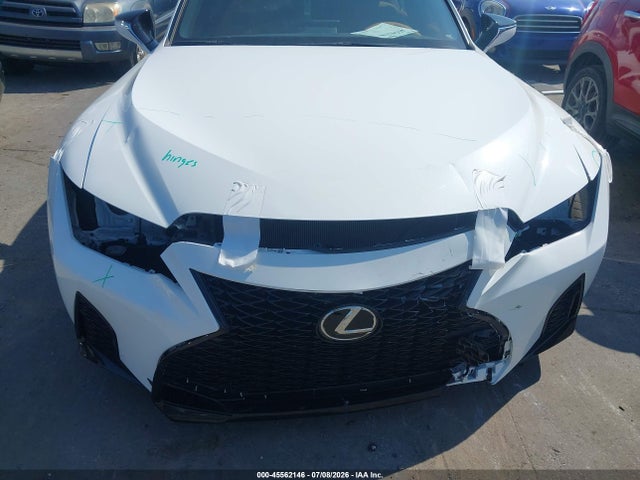 Продажа на аукционе авто 2024 Lexus Is 350 F Sport Design, vin: JTHBZ1B2XR5077461, номер лота: 45562146