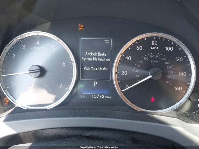 Продажа на аукционе авто 2024 Lexus Is 350 F Sport Design, vin: JTHBZ1B2XR5077461, номер лота: 45562146