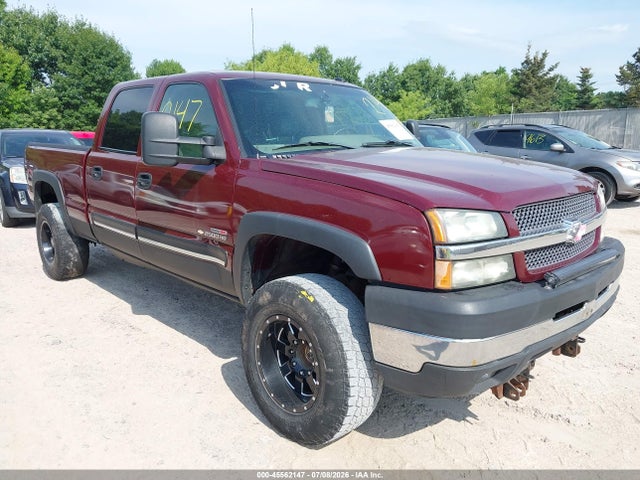 Aukcja sprzedaży 2003 Chevrolet Silverado 2500hd Lt, vin: 1GCHK23123F110661, numer aukcji: 45562147