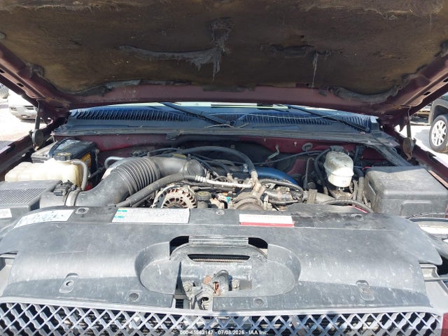 2003 Chevrolet Silverado 2500hd Lt მანქანა იყიდება აუქციონზე, vin: 1GCHK23123F110661, აუქციონის ნომერი: 45562147