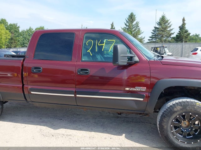 Aukcja sprzedaży 2003 Chevrolet Silverado 2500hd Lt, vin: 1GCHK23123F110661, numer aukcji: 45562147