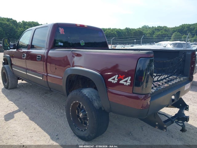 2003 Chevrolet Silverado 2500hd Lt მანქანა იყიდება აუქციონზე, vin: 1GCHK23123F110661, აუქციონის ნომერი: 45562147